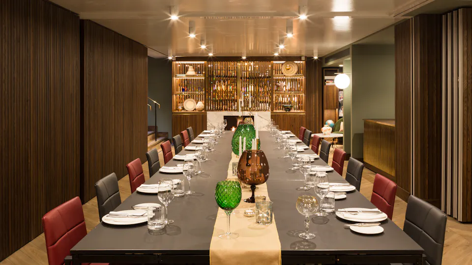 The Marylebone 