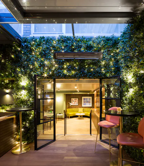 The Marylebone 