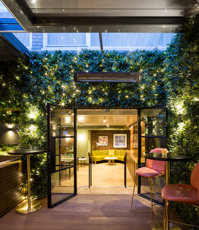 The Marylebone 