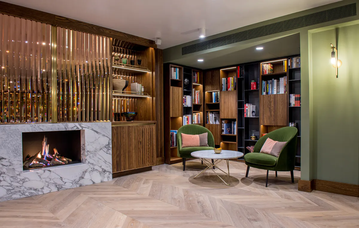 The Marylebone 