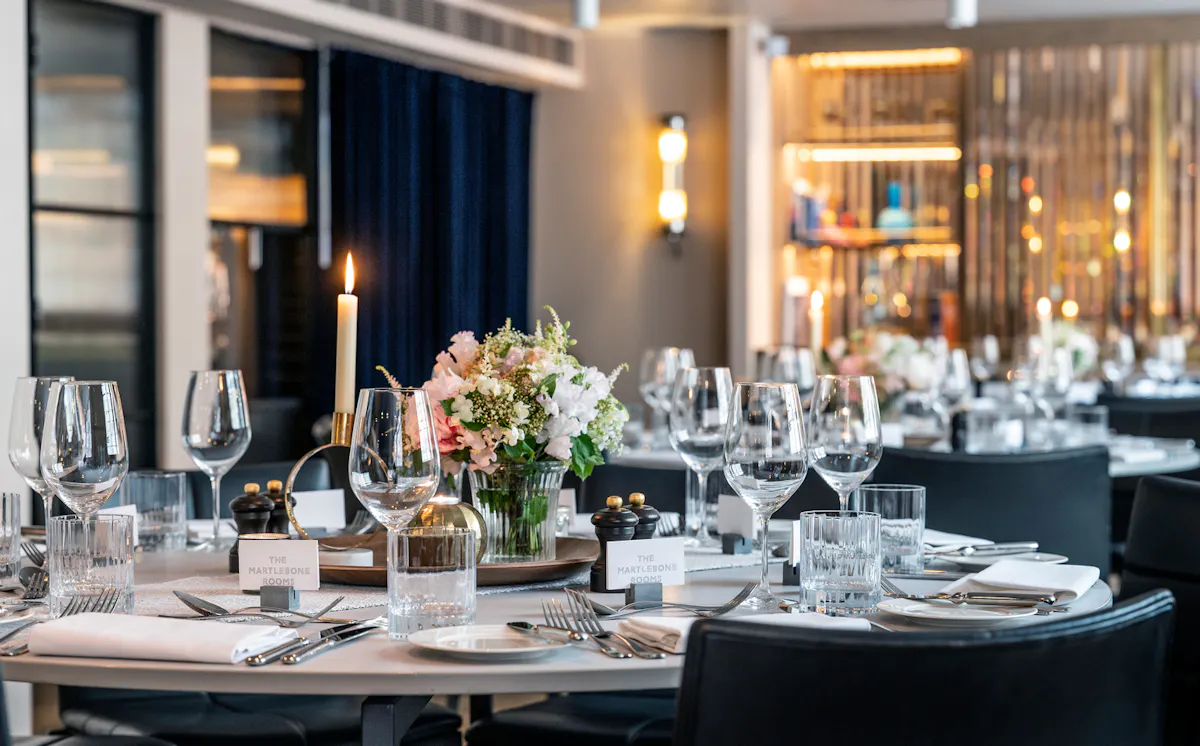 The Marylebone 