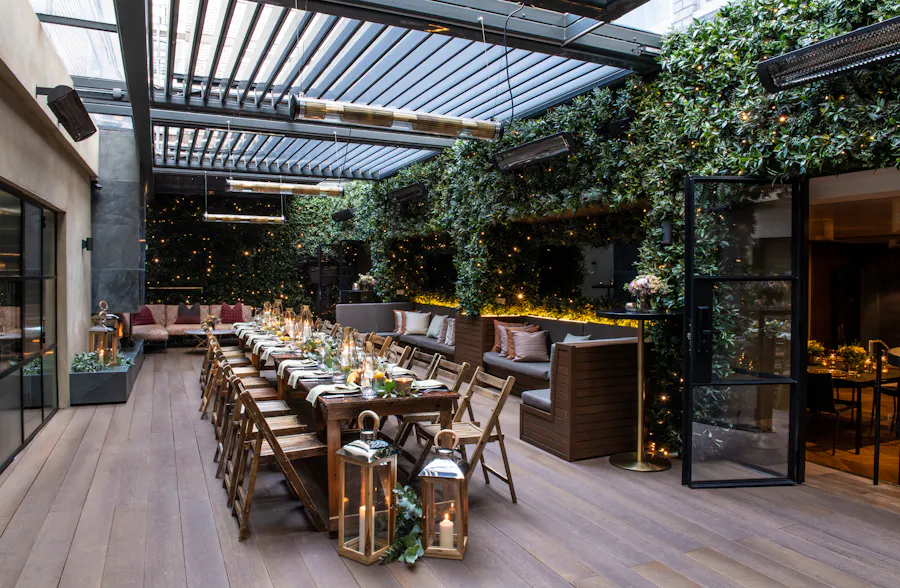 The Marylebone 