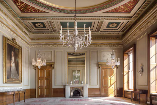 The Court Dining Room