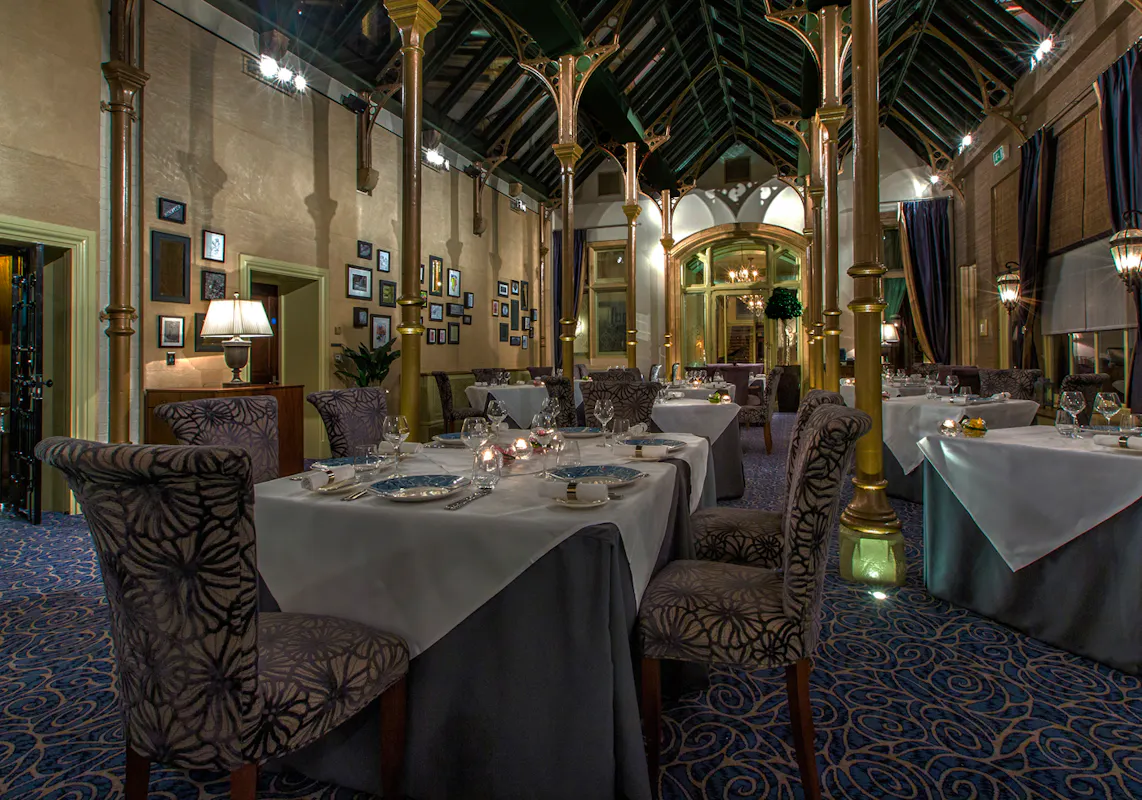 Rockliffe Hall