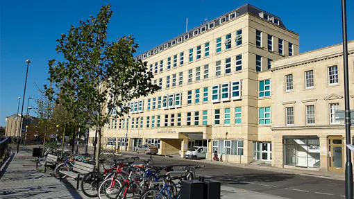 Innovation Centre at University of Bath