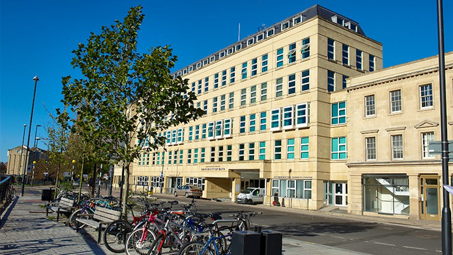 Innovation Centre at University of Bath