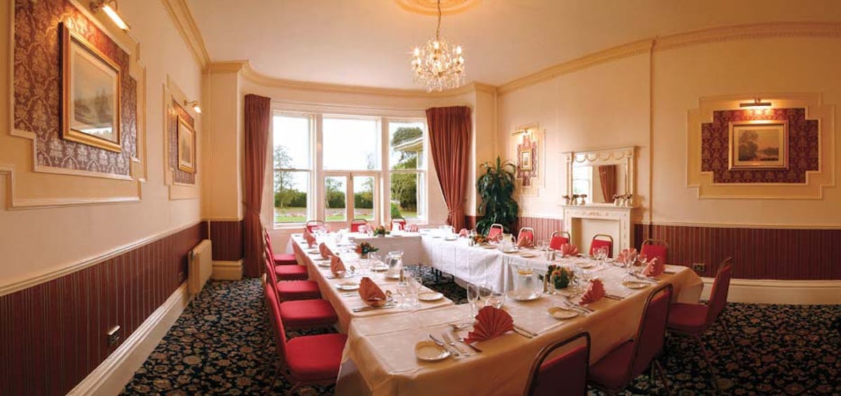 Best Western Leigh Park Country House Hotel & Vineyard