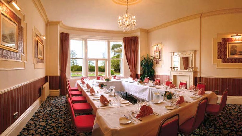 Best Western Leigh Park Country House Hotel & Vineyard