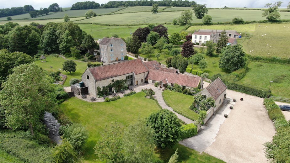 Priston Mill