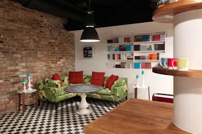 The Apartment