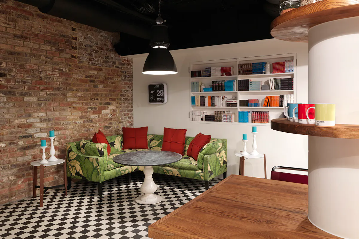 The Apartment