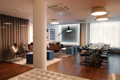 The Apartment