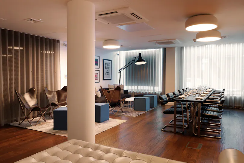 The Apartment