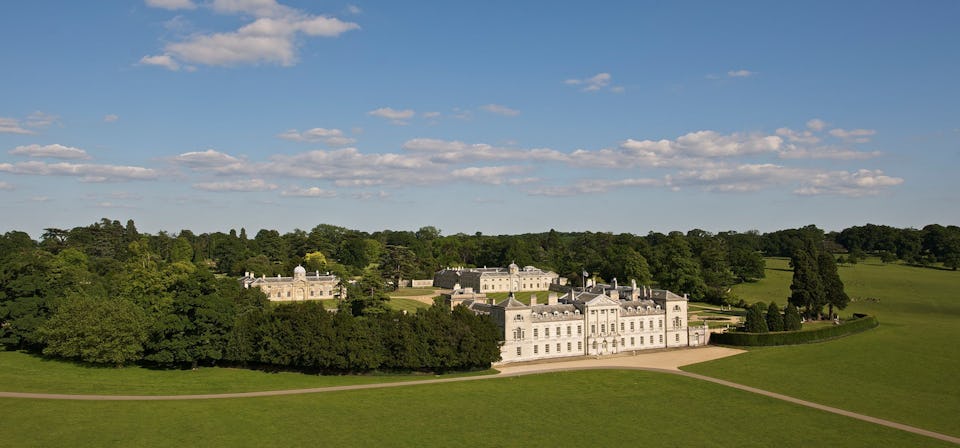 Woburn Abbey Estate