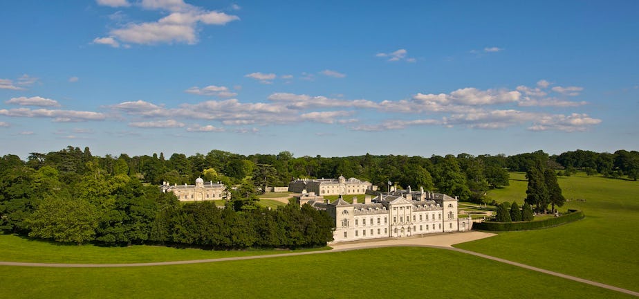 Woburn Abbey Estate