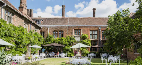 Seckford Hall