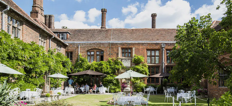Seckford Hall
