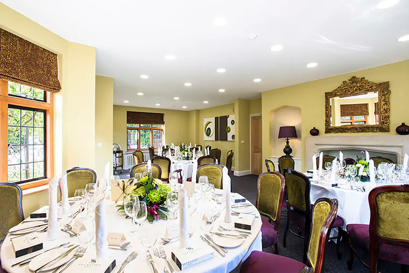 Seckford Hall