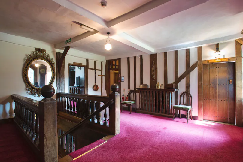 Seckford Hall