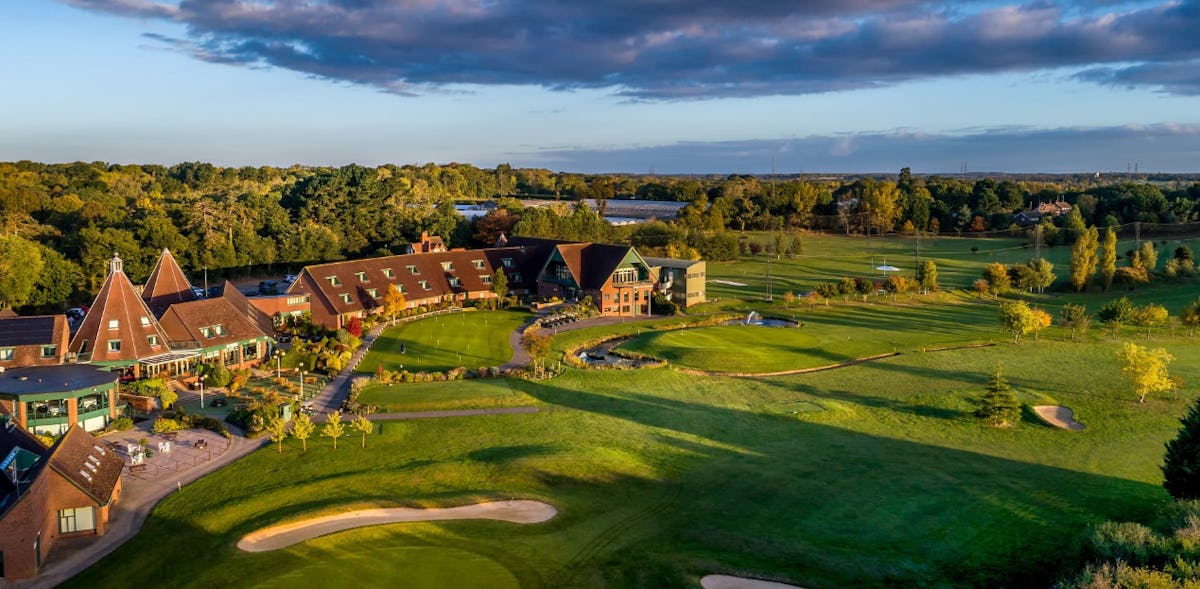 Ufford Park Woodbridge Hotel, Golf & Spa