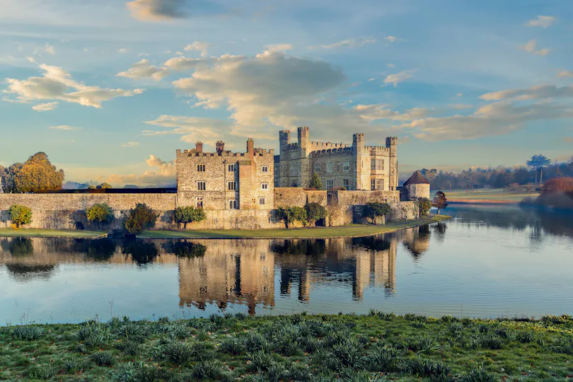 Leeds Castle