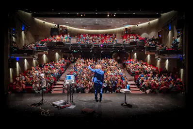 Yvonne Arnaud Theatre