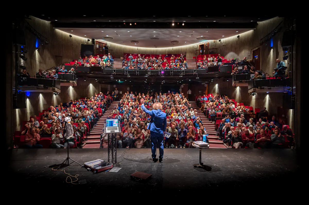 Yvonne Arnaud Theatre