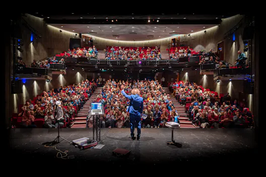  Main Auditorium