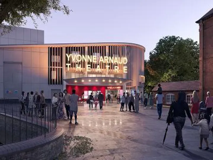 Yvonne Arnaud Theatre