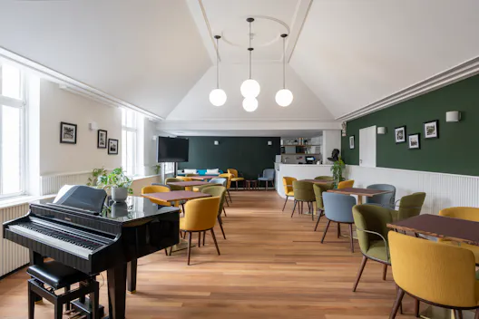 The Vanbrugh Room