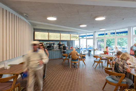 Riverbank Kitchen
