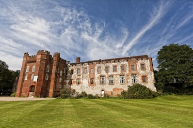 Farnham Castle