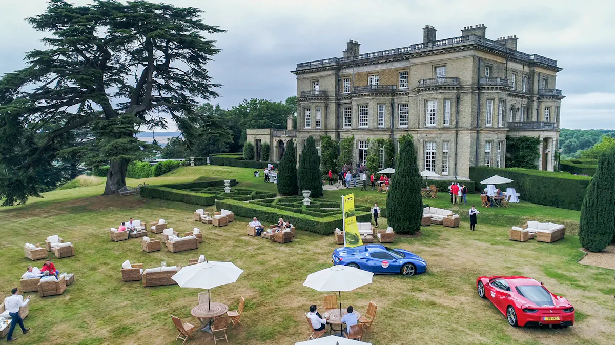 Hedsor House