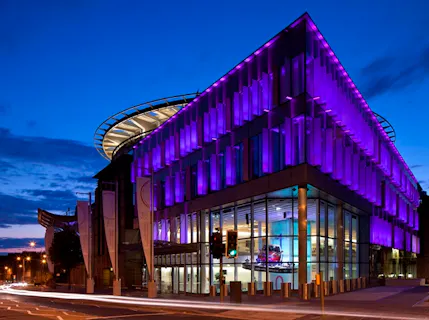Edinburgh International Conference Centre