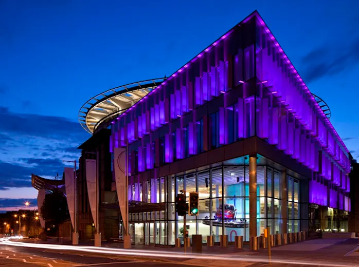 Edinburgh International Conference Centre