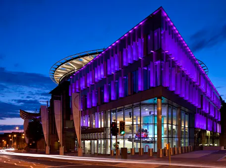 Edinburgh International Conference Centre