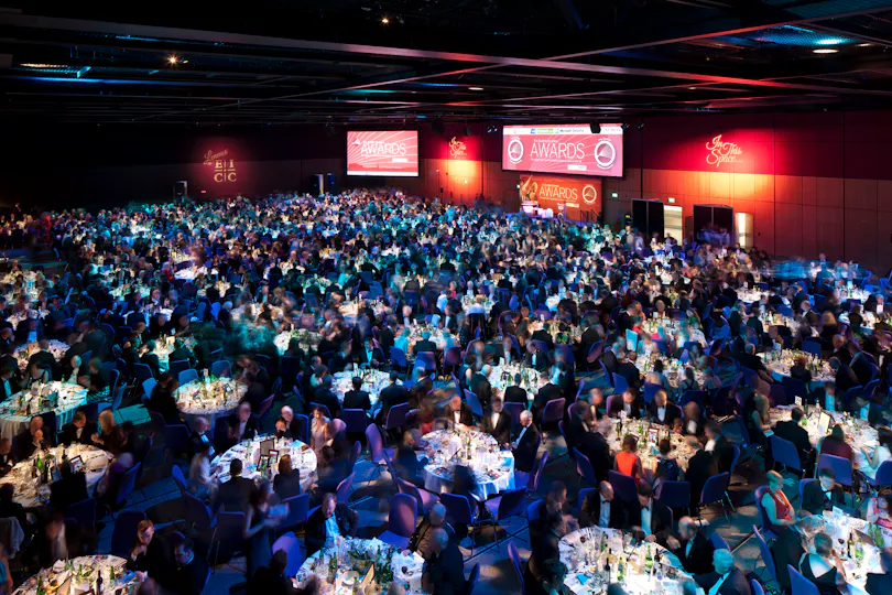 Edinburgh International Conference Centre