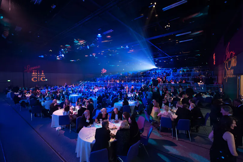 Edinburgh International Conference Centre