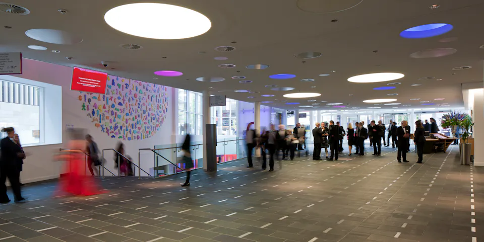Edinburgh International Conference Centre