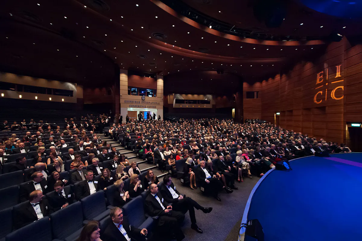 Edinburgh International Conference Centre