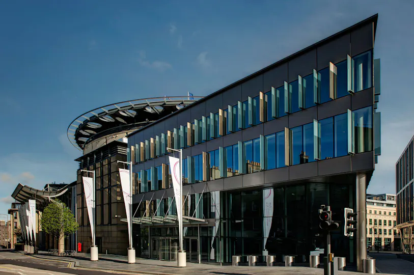 Edinburgh International Conference Centre