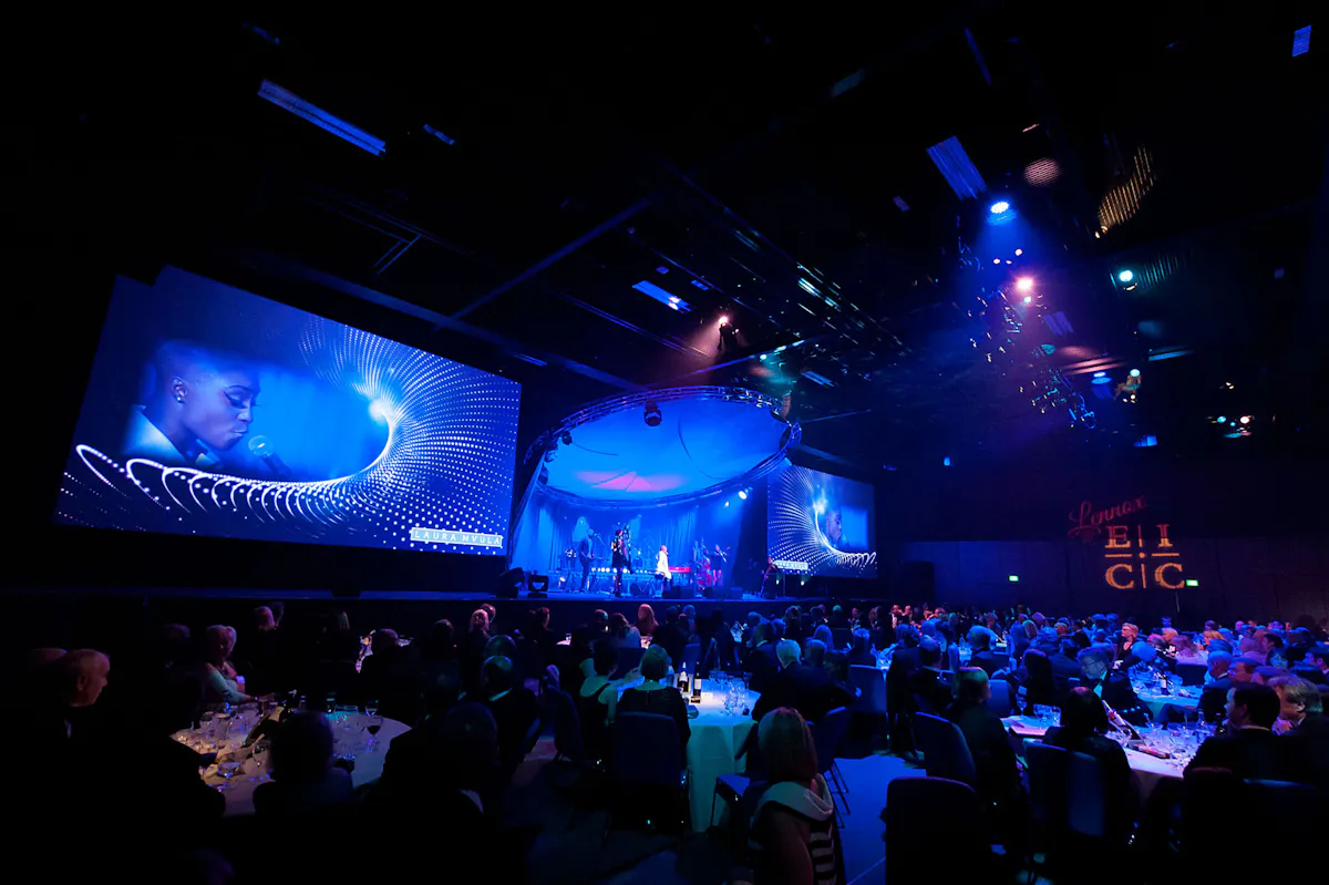 Edinburgh International Conference Centre
