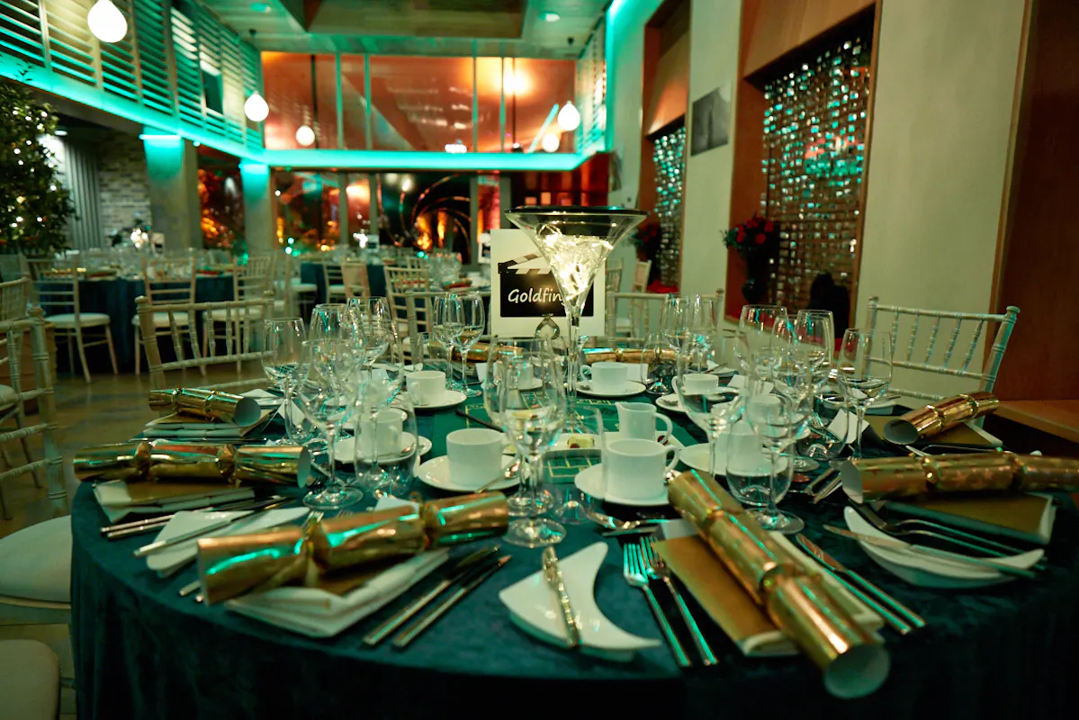 The Orangery & Courtyard at No.11 Cavendish Square