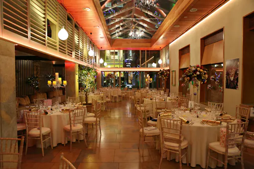 The Orangery & Courtyard at No.11 Cavendish Square