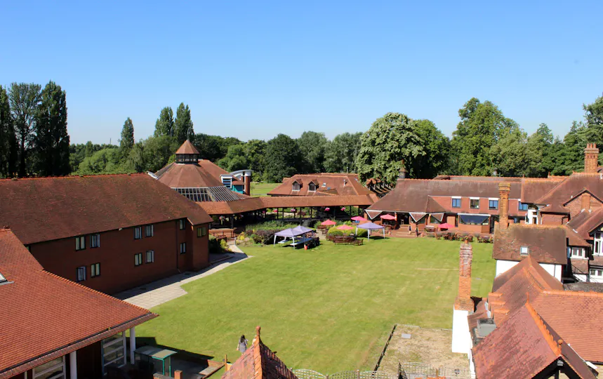 CIM Moor Hall