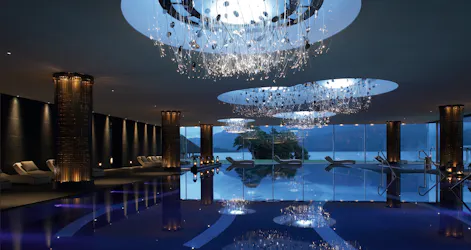 The Europe Hotel & Resort
