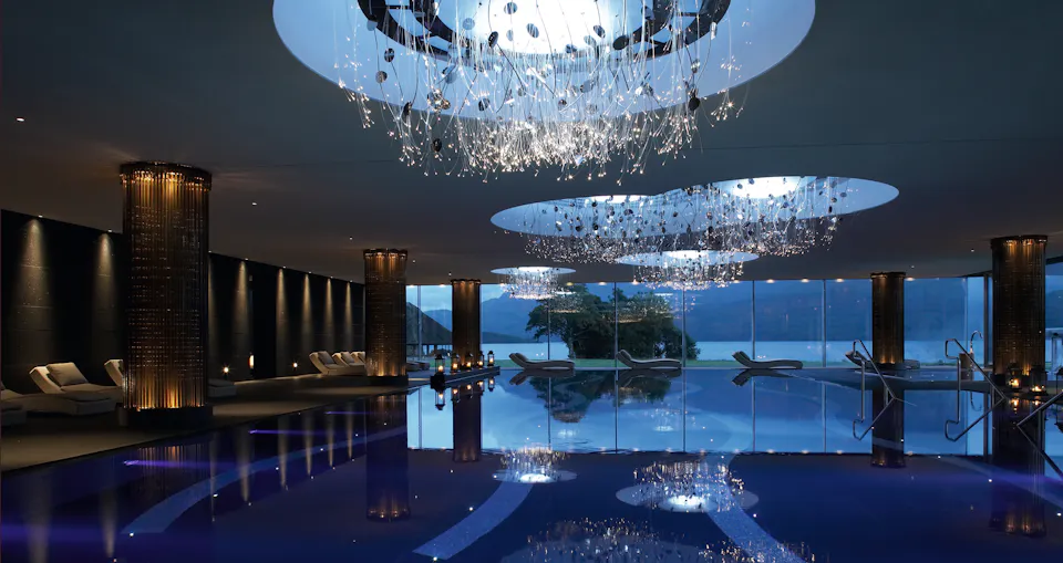 The Europe Hotel & Resort