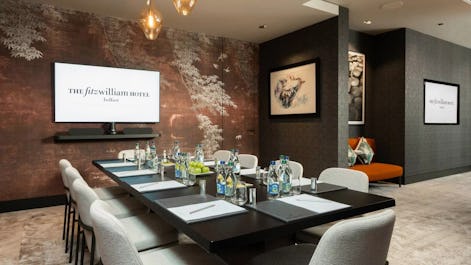 The Fitzwilliam Hotel Belfast