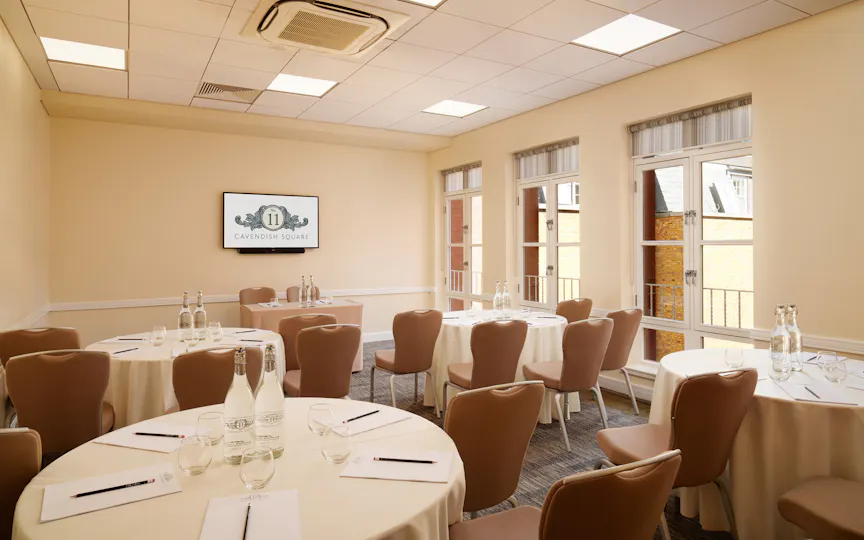No.11 Cavendish Square