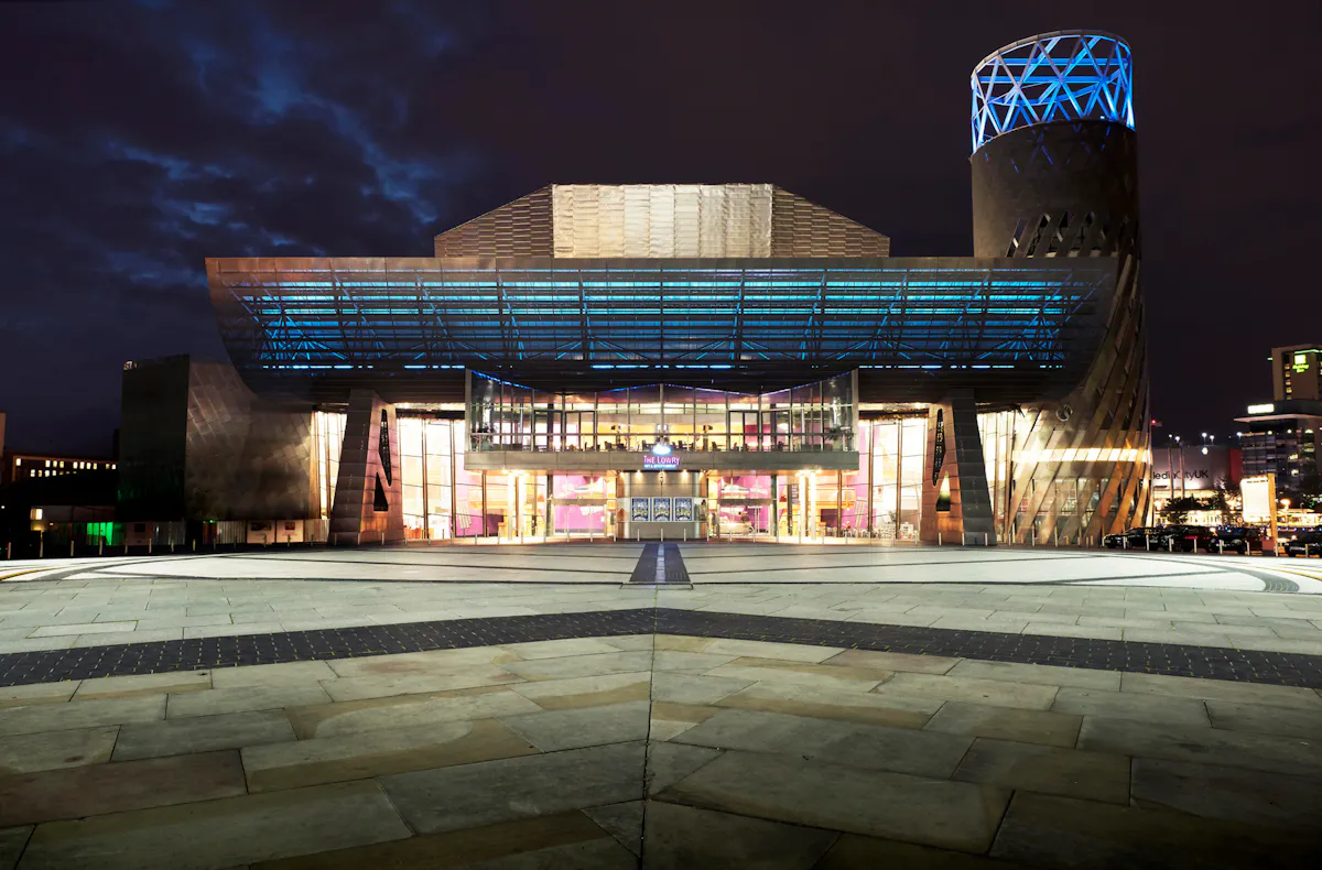 The Lowry